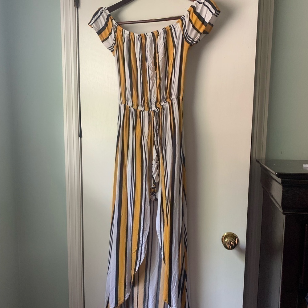 FOR Justify romper with skirt